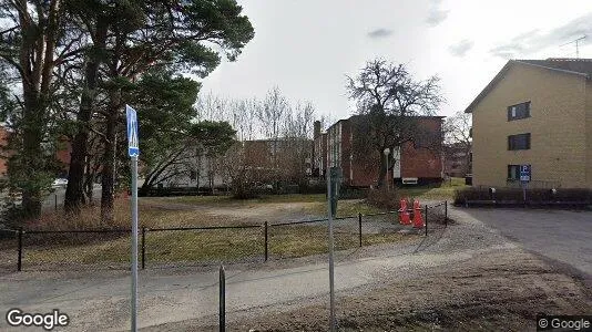 Lägenheter att hyra i Vallentuna - Bild från Google Street View