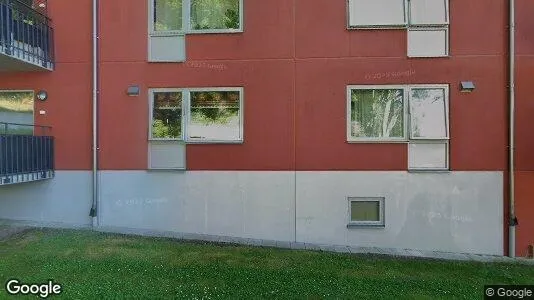 Lägenheter att hyra i Mjölby - Bild från Google Street View