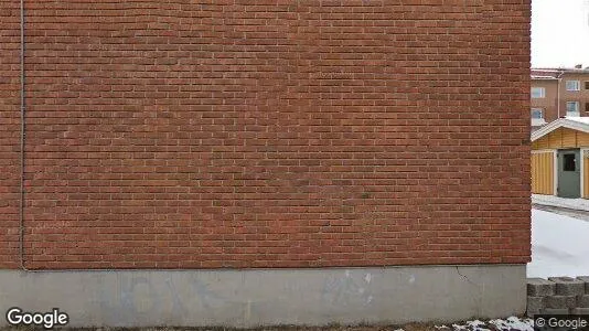 Lägenheter att hyra i Umeå - Bild från Google Street View