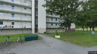 Lägenheter att hyra i Uppsala - Bild från Google Street View