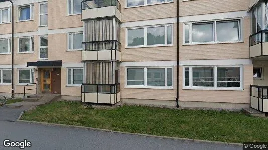 Lägenheter att hyra i Uppsala - Bild från Google Street View