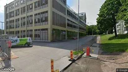 Lägenheter att hyra i Norra hisingen - Bild från Google Street View
