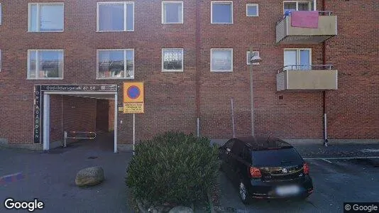 Lägenheter att hyra i Västra hisingen - Bild från Google Street View