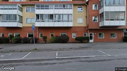 Lägenheter att hyra i Lilla Edet - Bild från Google Street View