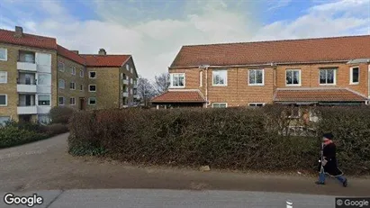 Lägenheter att hyra i Laholm - Bild från Google Street View