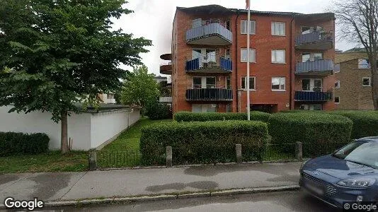 Lägenheter att hyra i Växjö - Bild från Google Street View