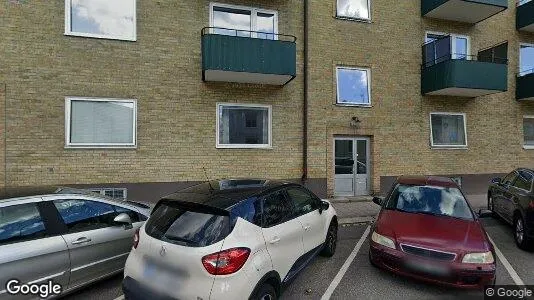 Lägenheter att hyra i Vänersborg - Bild från Google Street View