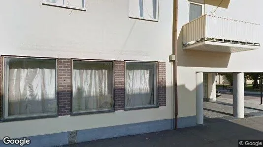 Lägenheter att hyra i Kungsör - Bild från Google Street View