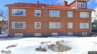 Lägenheter att hyra i Umeå - Bild från Google Street View