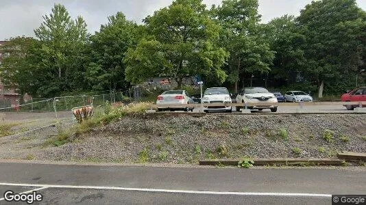 Lägenheter att hyra i Mölndal - Bild från Google Street View