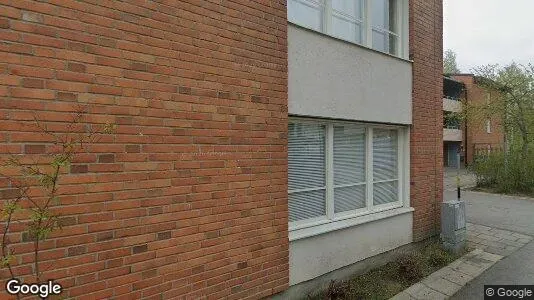 Lägenheter att hyra i Skellefteå - Bild från Google Street View