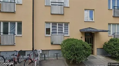 Lägenheter att hyra i Linköping - Bild från Google Street View