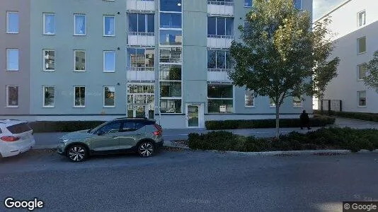 Lägenheter att hyra i Norrköping - Bild från Google Street View
