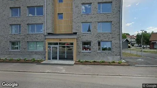 Lägenheter att hyra i Mariestad - Bild från Google Street View
