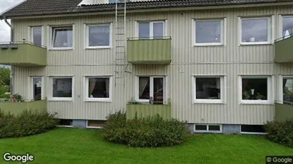 Lägenheter att hyra i Mark - Bild från Google Street View