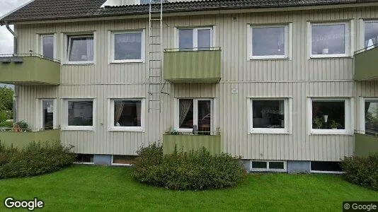 Lägenheter att hyra i Mark - Bild från Google Street View