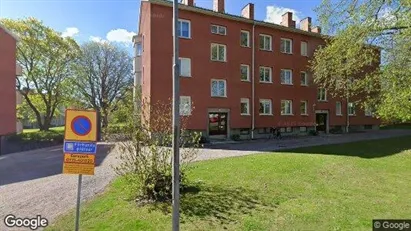 Lägenheter att hyra i Nyköping - Bild från Google Street View