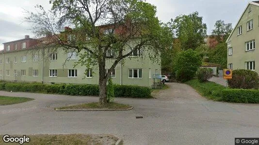 Lägenheter att hyra i Nyköping - Bild från Google Street View