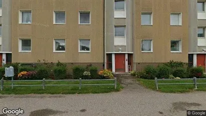 Lägenheter att hyra i Uddevalla - Bild från Google Street View