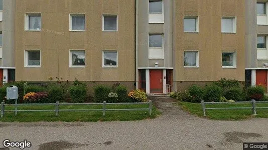 Lägenheter att hyra i Uddevalla - Bild från Google Street View