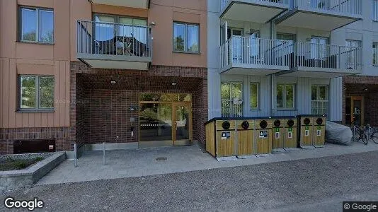 Lägenheter att hyra i Sollentuna - Bild från Google Street View