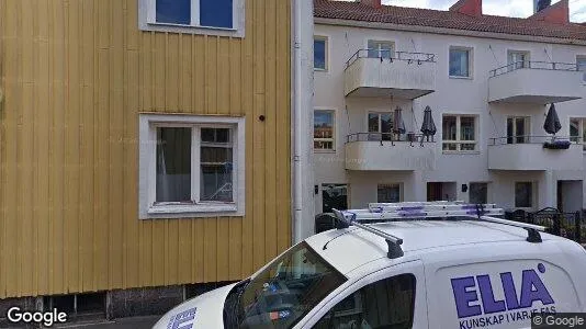 Lägenheter att hyra i Kalmar - Bild från Google Street View