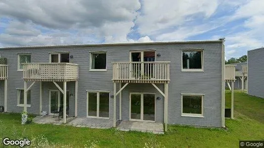 Lägenheter att hyra i Strängnäs - Bild från Google Street View