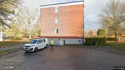 Lägenheter att hyra i Eskilstuna - Bild från Google Street View