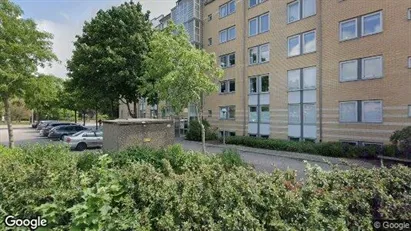 Lägenheter att hyra i Halmstad - Bild från Google Street View