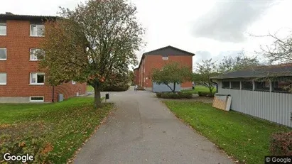 Lägenheter att hyra i Höganäs - Bild från Google Street View