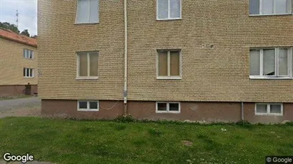 Lägenheter att hyra i Flen - Bild från Google Street View