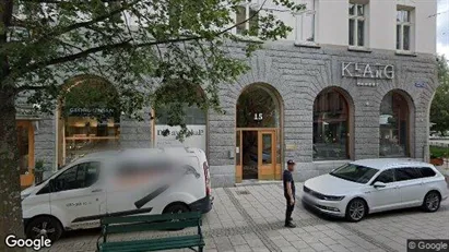 Lägenheter att hyra i Sundsvall - Bild från Google Street View