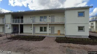 Lägenheter att hyra i Skövde - Bild från Google Street View