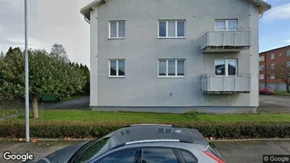 Lägenheter att hyra i Skara - Bild från Google Street View