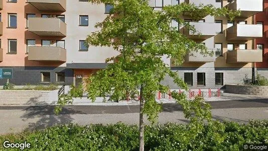 Lägenheter att hyra i Knivsta - Bild från Google Street View