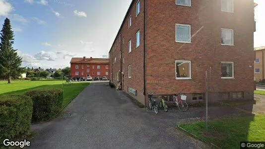 Lägenheter att hyra i Töreboda - Bild från Google Street View