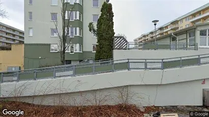 Lägenheter att hyra i Örebro - Bild från Google Street View