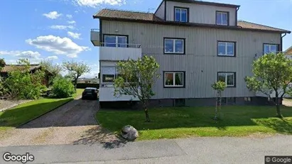 Lägenheter att hyra i Alingsås - Bild från Google Street View