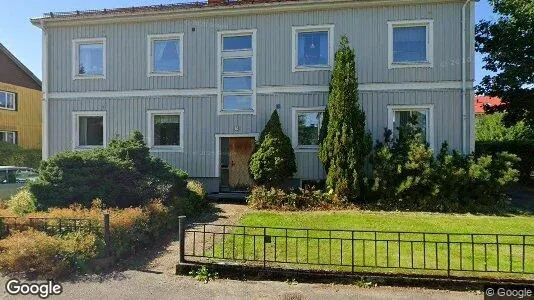 Lägenheter att hyra i Vänersborg - Bild från Google Street View