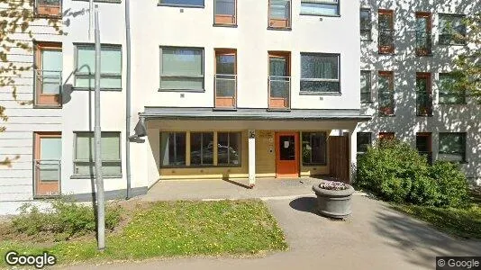 Lägenheter att hyra i Västerort - Bild från Google Street View