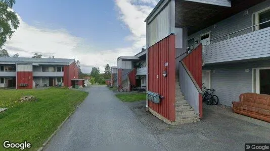 Lägenheter att hyra i Skellefteå - Bild från Google Street View