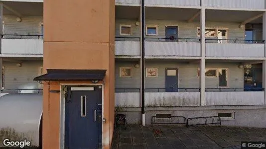 Lägenheter att hyra i Ronneby - Bild från Google Street View