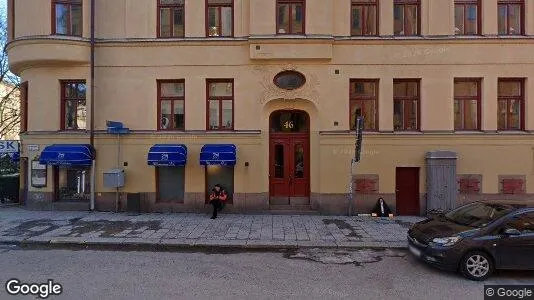 Lägenheter att hyra i Vasastan - Bild från Google Street View