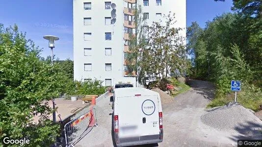 Lägenheter att hyra i Borås - Bild från Google Street View