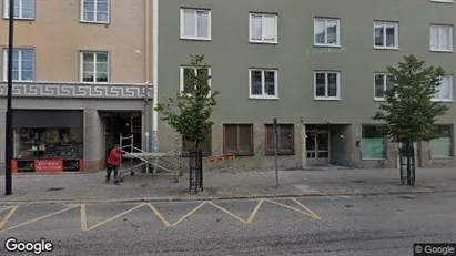 Lägenheter att hyra i Sundsvall - Bild från Google Street View