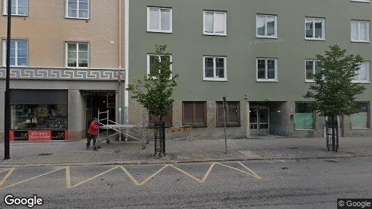 Lägenheter att hyra i Sundsvall - Bild från Google Street View