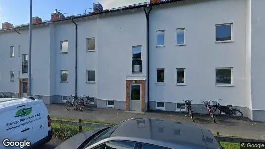 Lägenheter att hyra i Motala - Bild från Google Street View