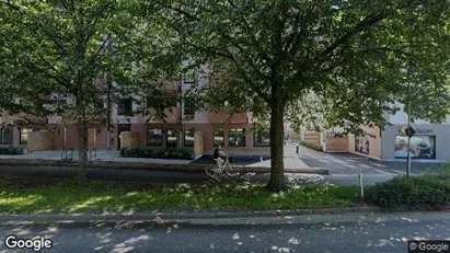 Lägenheter att hyra i Enköping - Bild från Google Street View