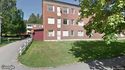 Lägenheter att hyra i Skövde - Bild från Google Street View