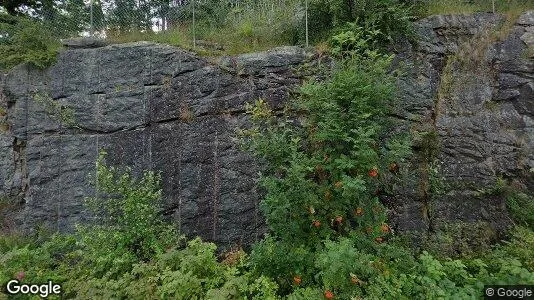 Lägenheter att hyra i Angered - Bild från Google Street View